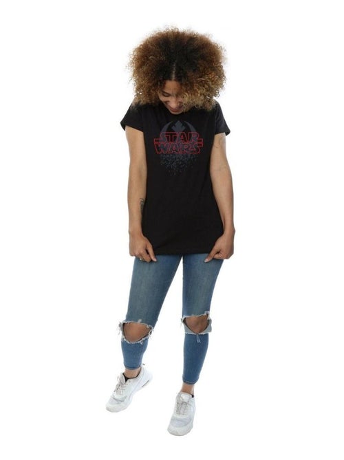 Star Wars - T-shirt THE LAST JEDI - Kiabi