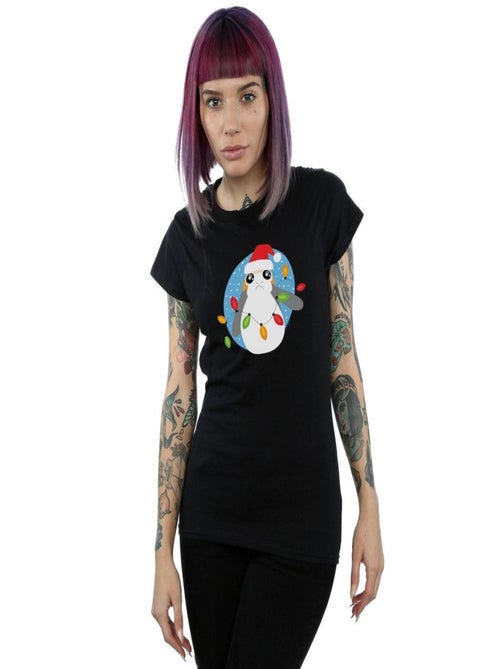 Star Wars - T-shirt THE LAST JEDI - Kiabi