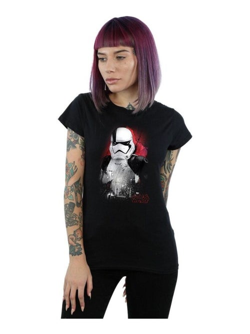 Star Wars - T-shirt THE LAST JEDI - Kiabi