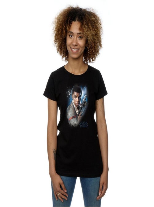 Star Wars - T-shirt THE LAST JEDI - Kiabi