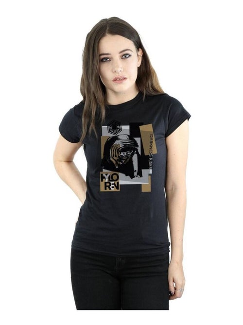 Star Wars - T-shirt THE LAST JEDI - Kiabi