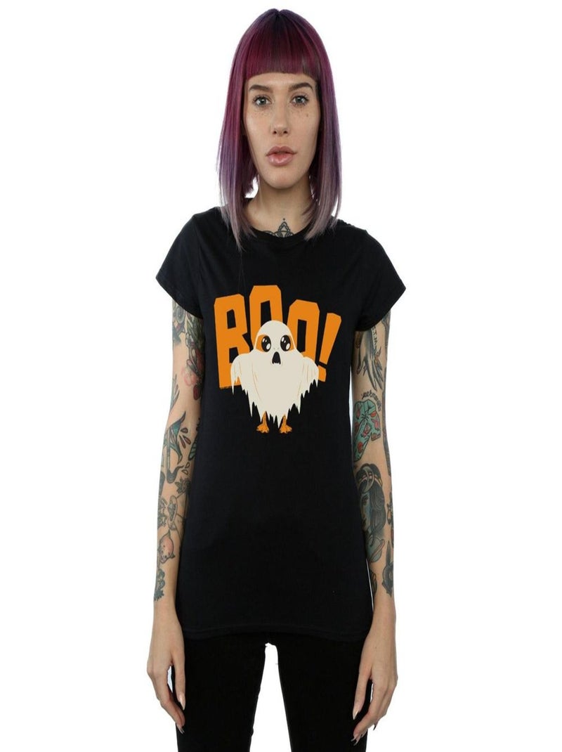 Star Wars - T-shirt THE LAST JEDI Noir - Kiabi