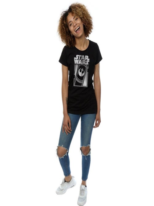 Star Wars - T-shirt THE LAST JEDI - Kiabi