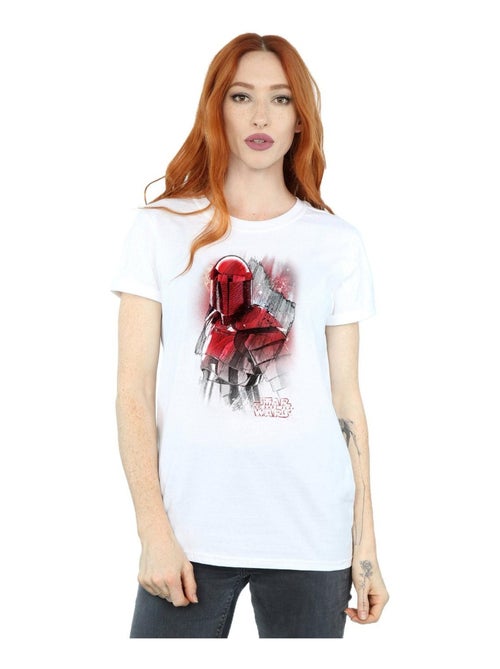 Star Wars - T-shirt THE LAST JEDI PRAETORIAN GUARD - Kiabi