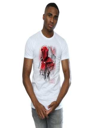 Star Wars - T-shirt THE LAST JEDI PRAETORIAN GUARD