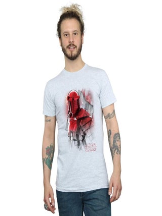Star Wars - T-shirt THE LAST JEDI PRAETORIAN GUARD