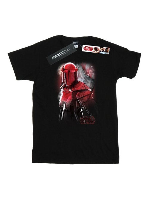 Star Wars - T-shirt THE LAST JEDI PRAETORIAN GUARD - Kiabi Star Wars - T-shirt THE LAST JEDI PRAETORIAN GUARD - Kiabi