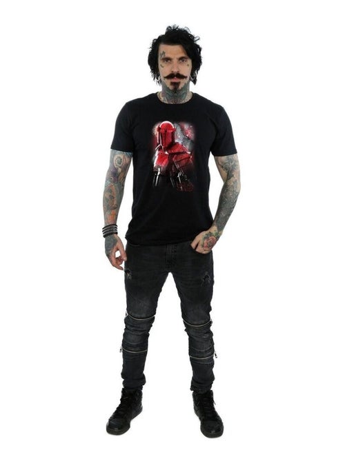 Star Wars - T-shirt THE LAST JEDI PRAETORIAN GUARD - Kiabi Star Wars - T-shirt THE LAST JEDI PRAETORIAN GUARD - Kiabi