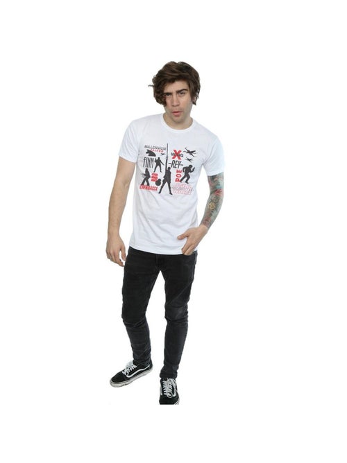 Star Wars - T-shirt THE LAST JEDI REBELLIONS - Kiabi