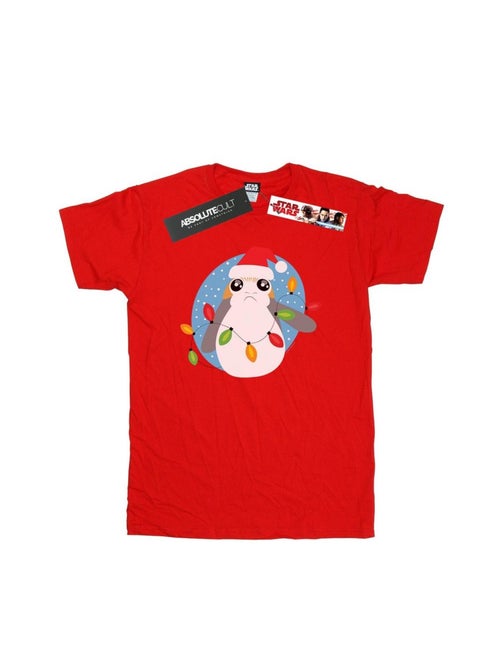 Star Wars - T-shirt THE LAST JEDI - Kiabi