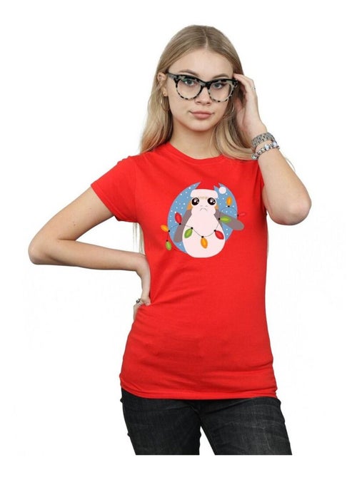 Star Wars - T-shirt THE LAST JEDI - Kiabi