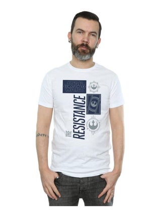 Star Wars - T-shirt THE LAST JEDI THE RESISTANCE