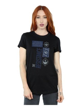 Star Wars - T-shirt THE LAST JEDI THE RESISTANCE