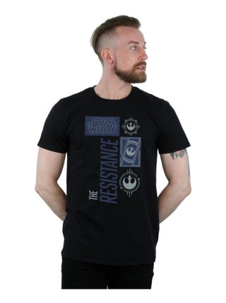 Star Wars - T-shirt THE LAST JEDI THE RESISTANCE