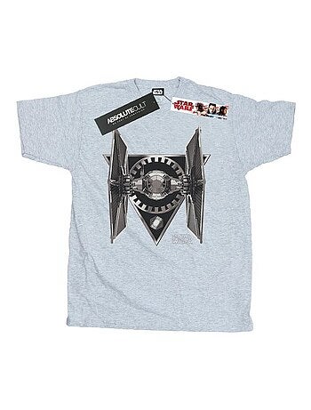 Star Wars - T-shirt THE LAST JEDI TIE FIGHTER
