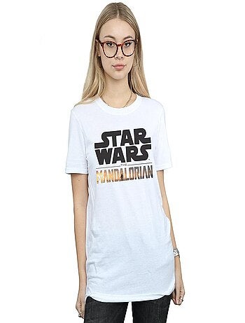 Star Wars - T-shirt THE MANDALORIAN