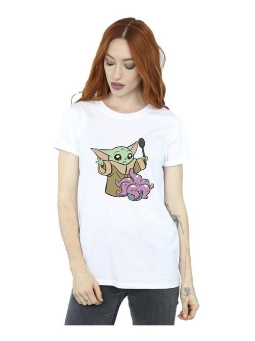 Star Wars - T-shirt THE MANDALORIAN - Kiabi