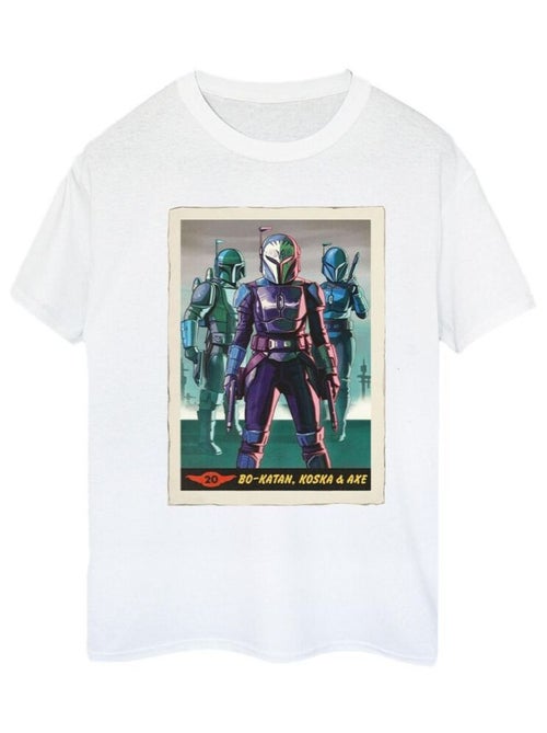 Star Wars - T-shirt THE MANDALORIAN - Kiabi