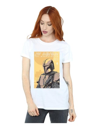 Star Wars - T-shirt THE MANDALORIAN