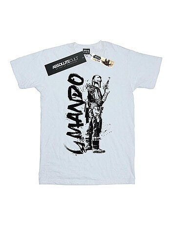 Star Wars - T-shirt THE MANDALORIAN