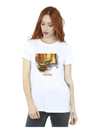 Star Wars - T-shirt THE MANDALORIAN