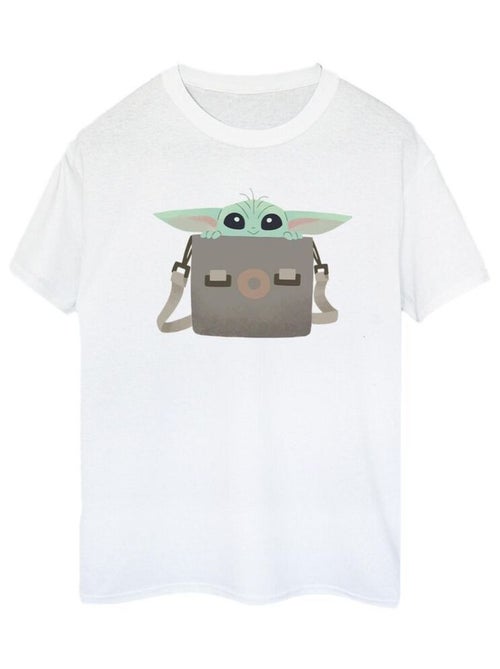 Star Wars - T-shirt THE MANDALORIAN - Kiabi Star Wars - T-shirt THE MANDALORIAN - Kiabi