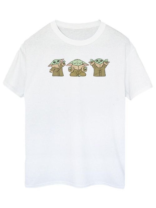 Star Wars - T-shirt THE MANDALORIAN - Kiabi