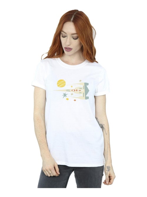 Star Wars - T-shirt THE MANDALORIAN - Kiabi