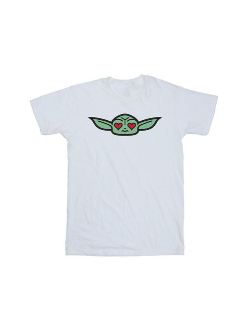 Star Wars - T-shirt THE MANDALORIAN - Kiabi Star Wars - T-shirt THE MANDALORIAN - Kiabi