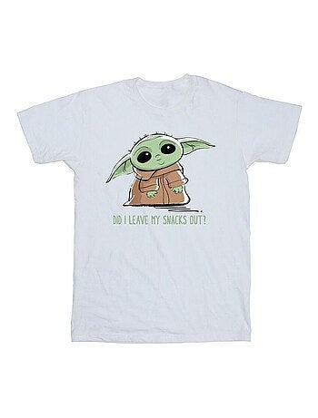 Star Wars - T-shirt THE MANDALORIAN