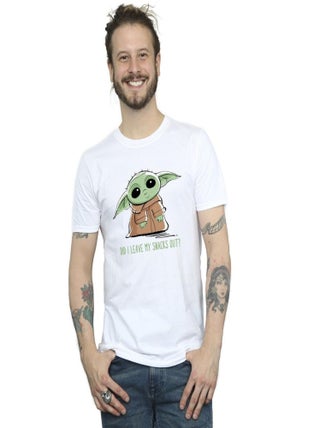 Star Wars - T-shirt THE MANDALORIAN