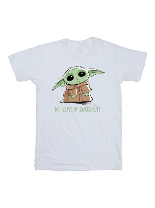 Star Wars - T-shirt THE MANDALORIAN - Kiabi