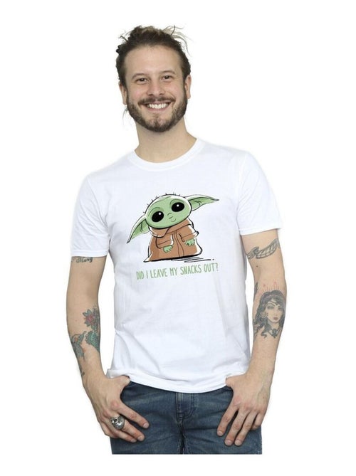 Star Wars - T-shirt THE MANDALORIAN - Kiabi