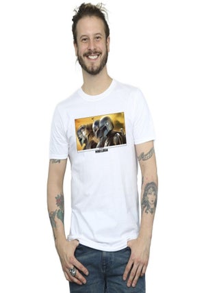 Star Wars - T-shirt THE MANDALORIAN