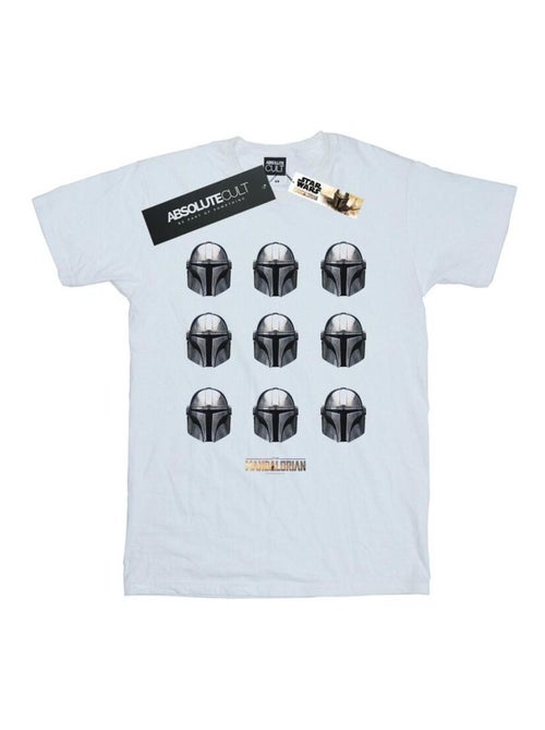 Star Wars - T-shirt THE MANDALORIAN - Kiabi
