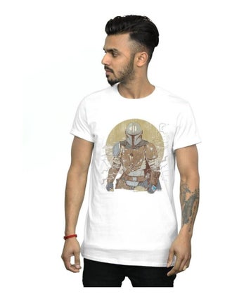 Star Wars - T-shirt THE MANDALORIAN
