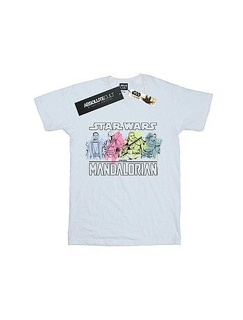 Star Wars - T-shirt THE MANDALORIAN