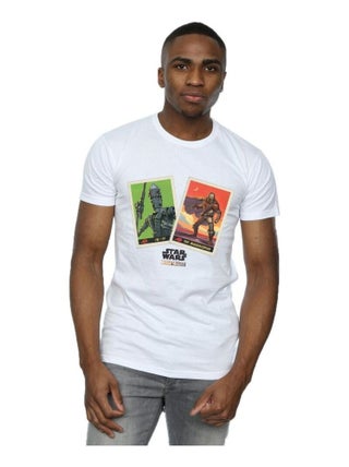 Star Wars - T-shirt THE MANDALORIAN