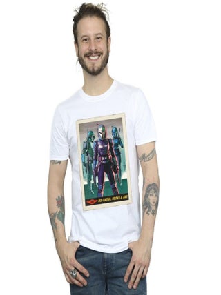 Star Wars - T-shirt THE MANDALORIAN