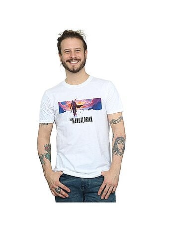 Star Wars - T-shirt THE MANDALORIAN