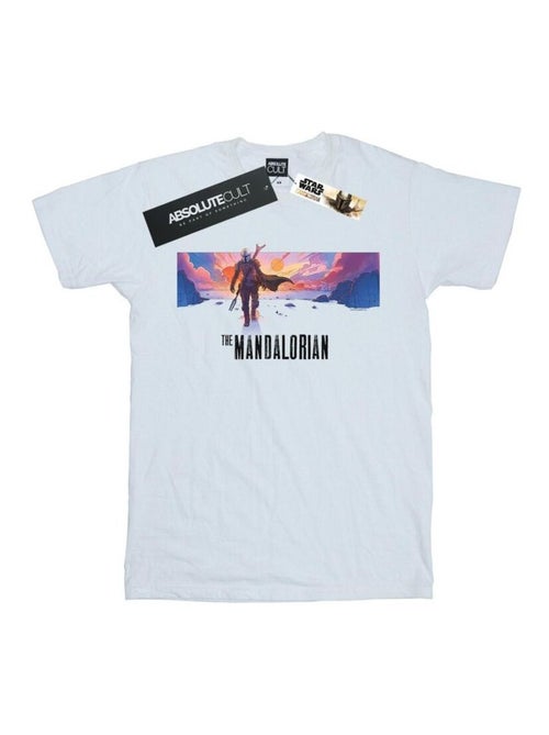 Star Wars - T-shirt THE MANDALORIAN - Kiabi