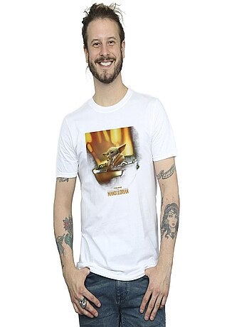 Star Wars - T-shirt THE MANDALORIAN