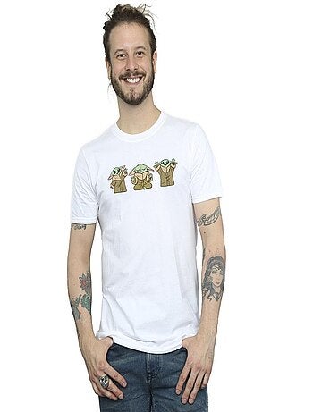 Star Wars - T-shirt THE MANDALORIAN