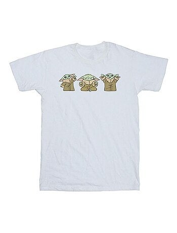 Star Wars - T-shirt THE MANDALORIAN