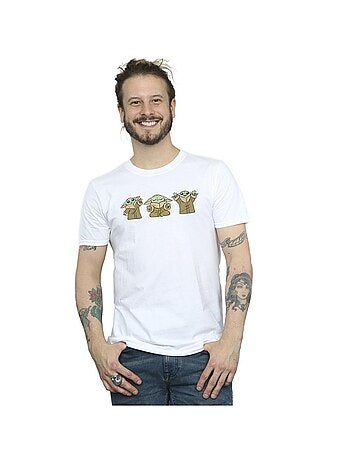 Star Wars - T-shirt THE MANDALORIAN