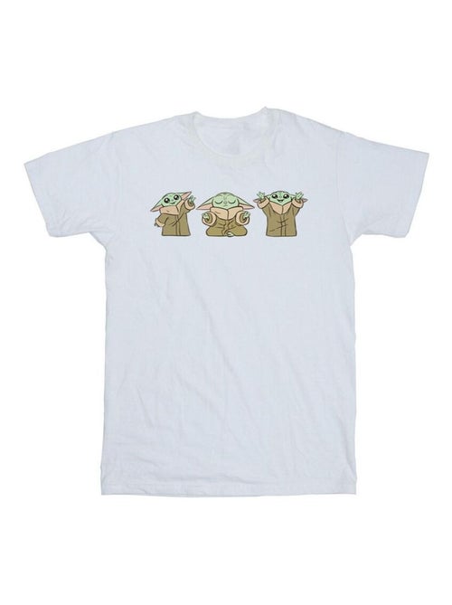 Star Wars - T-shirt THE MANDALORIAN - Kiabi