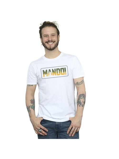 Star Wars - T-shirt THE MANDALORIAN - Kiabi