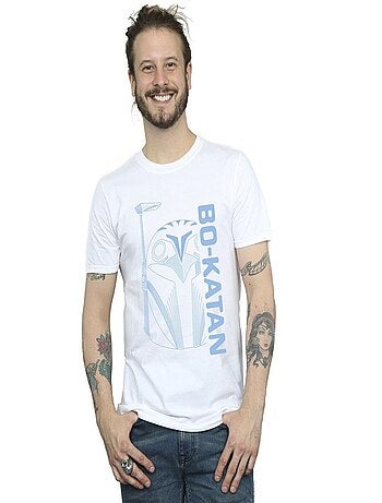 Star Wars - T-shirt THE MANDALORIAN