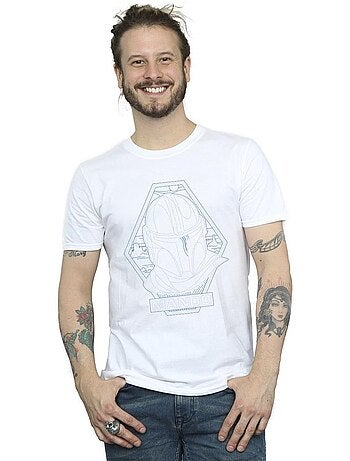 Star Wars - T-shirt THE MANDALORIAN