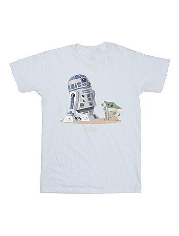 Star Wars - T-shirt THE MANDALORIAN